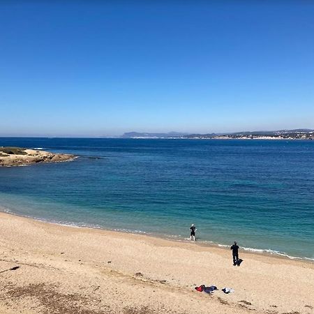 シス・フール・レ・プラージュSea-View - Wifi - Parkingアパートメント エクステリア 写真
